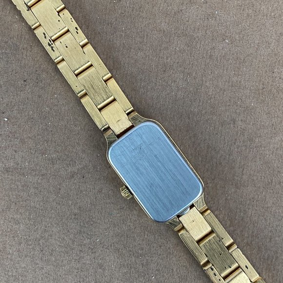 Vintage 1990\'s Bucherer Swiss Quartz Dress Watch main image 9